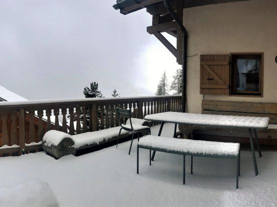 Chalet de Bellecôte-32