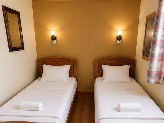 Chalet-appartement des Cimes-15
