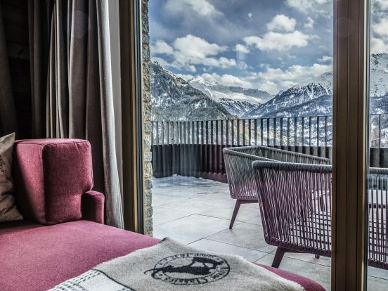 Chalet-appartement The Peak-5