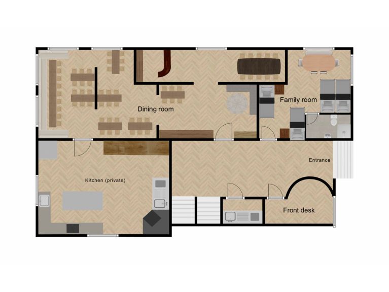 Chalet Arlberghöhe inclusief catering