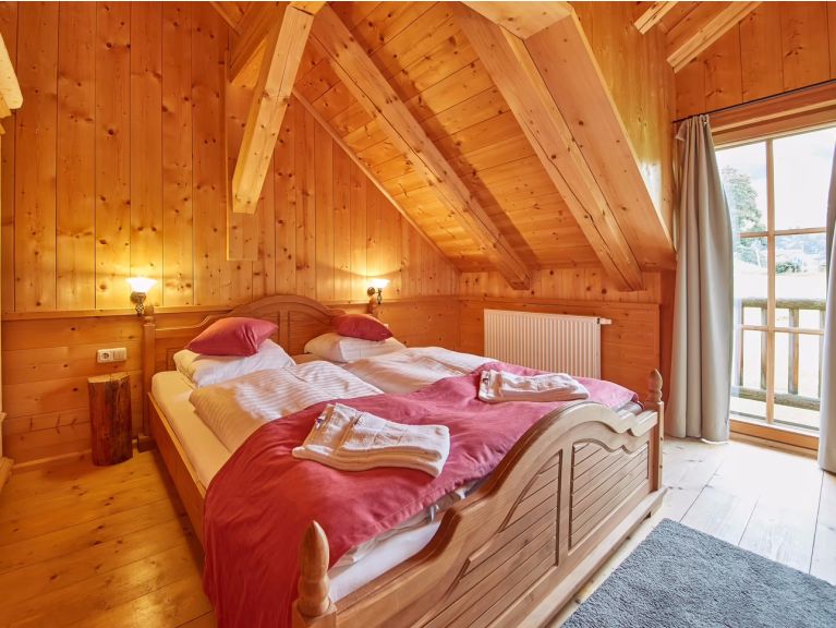 Chalet DreiHittn Steinbock