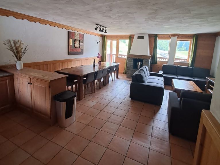 Chalet-appartement Des Neiges