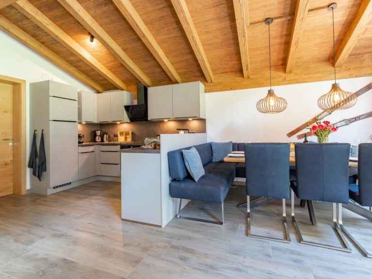 Chalet Pinzgau Lodge 2D