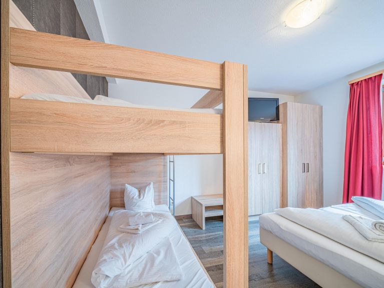 Appartement Janita Penthouse met sauna, zondag t/m zondag