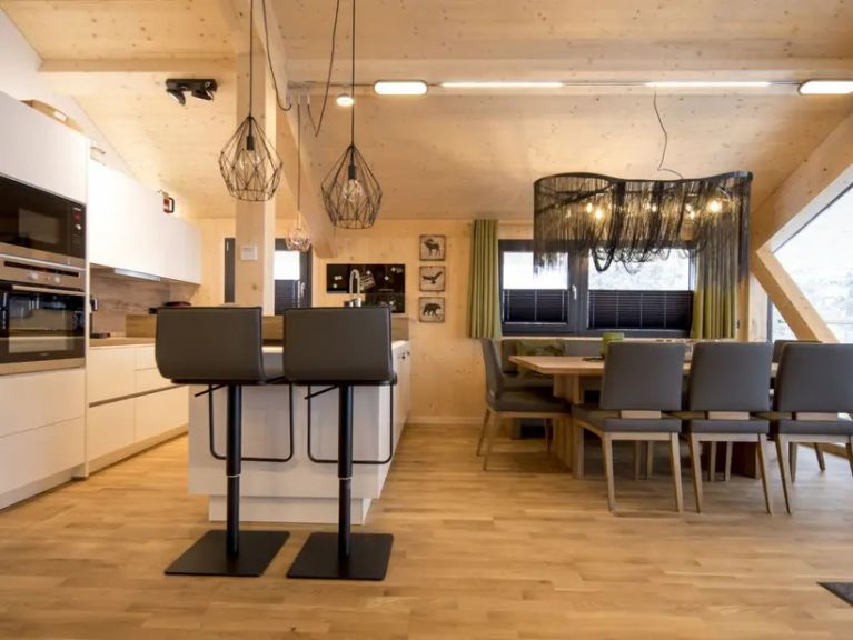 Chalet Reiteralm