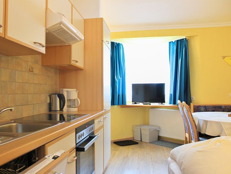 Appartement Edelweisshof