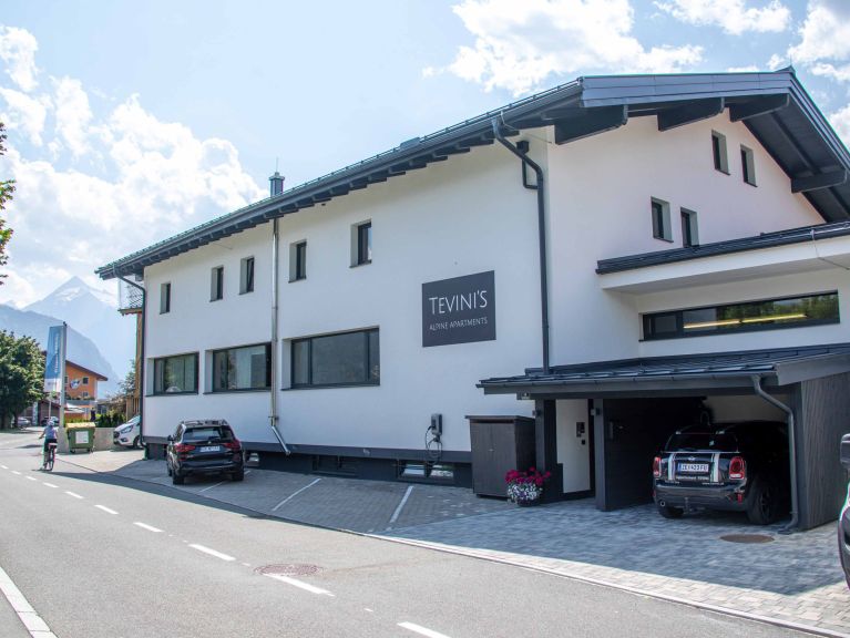 Appartement Tevini Schmittenblick