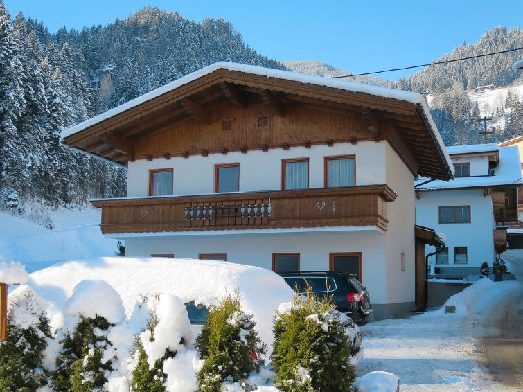 Chalet-appartement Ratschnhäusl