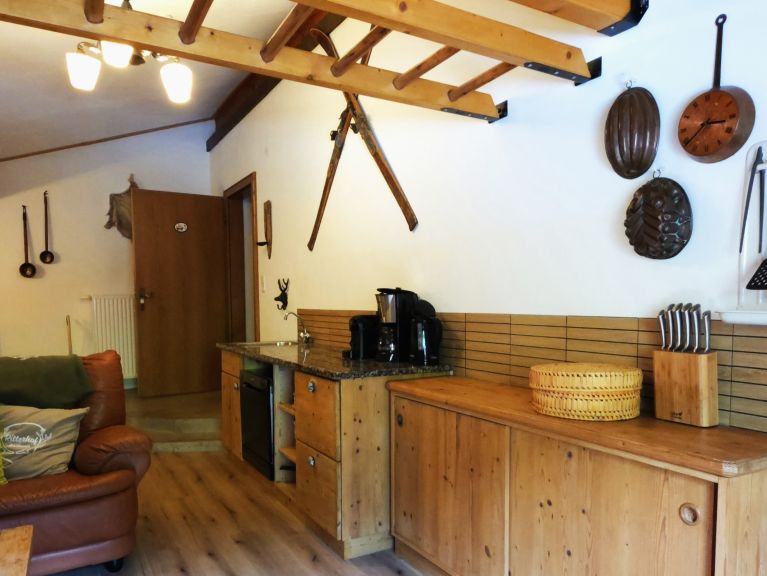 Appartement Ritterhof Appartements
