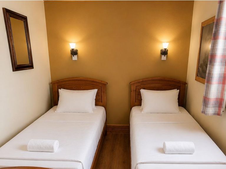 Chalet-appartement des Cimes
