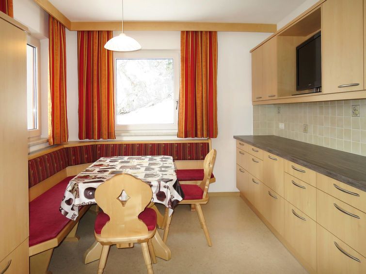 Chalet-appartement Ratschnhäusl