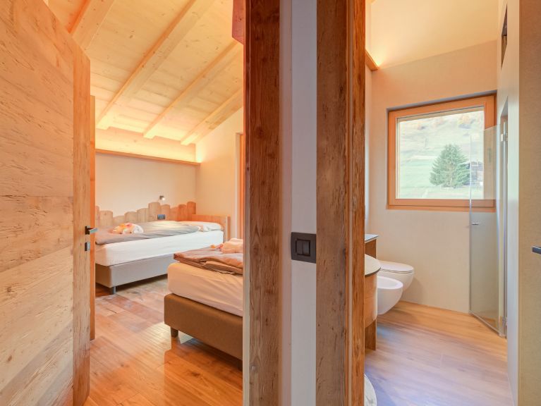 Chalet-appartement Casa Botanica Genziana