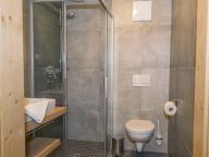 Appartement Kristall Plaza Niederau Penthouse met open haard en privé-sauna-17