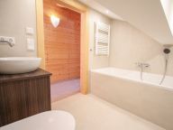 Chalet-appartement Gerlos-11