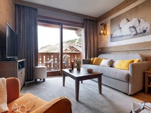 Appartement Résidence L'Hevana - 2-4 personen – afbeelding 2