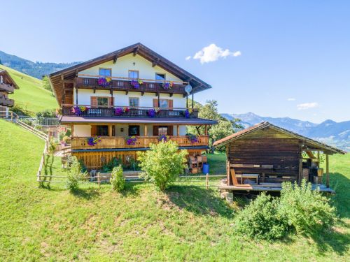 Chalet Wieshof 14 16 personen Tirol