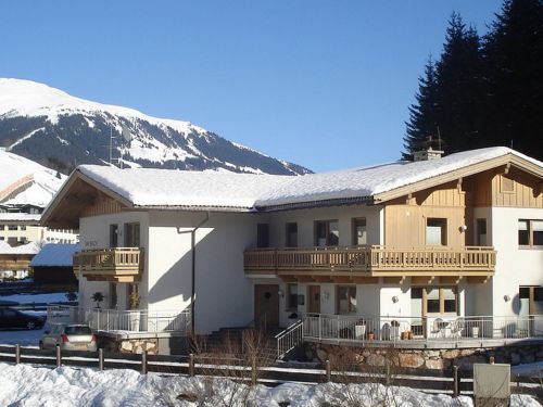 Am Bach Gerlos -