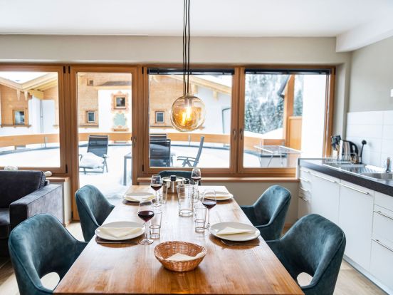 Appartement Residence Zillertal-7