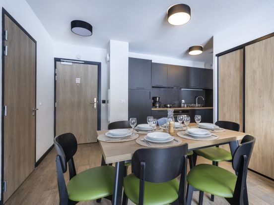 Appartement Club MMV Le Serra Neva-6