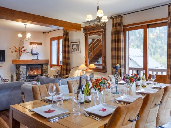 Chalet-appartement Lucette-6