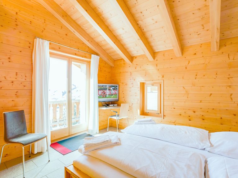 Chalet Takouné