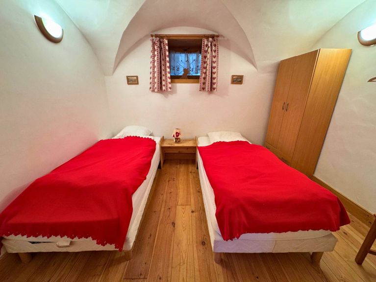Chalet-appartement Villarenger Le Petit Chardon