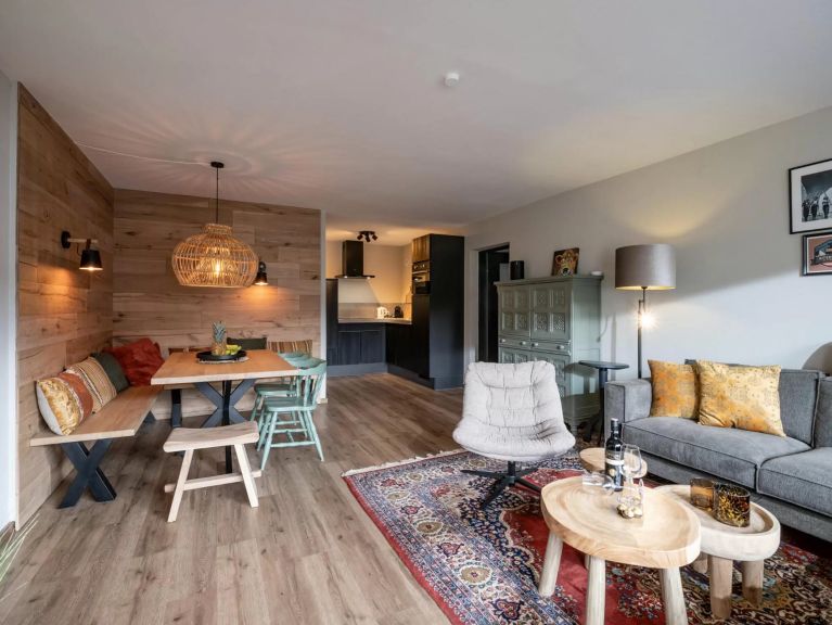 Appartement Hafkamp