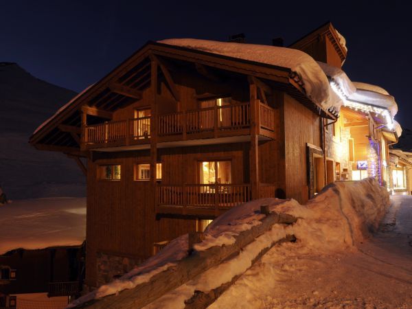 Chalet-appartement CGH Résidence Le Jhana