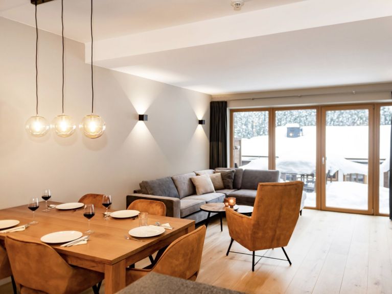 Appartement Gerlos Alpine Estate Type 2B Luxe