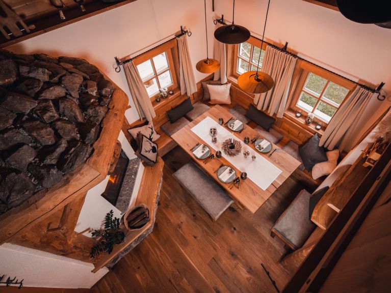 Chalet Buchegg Alm