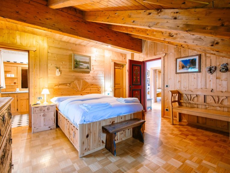 Chalet-appartement Cesa Galaldriel