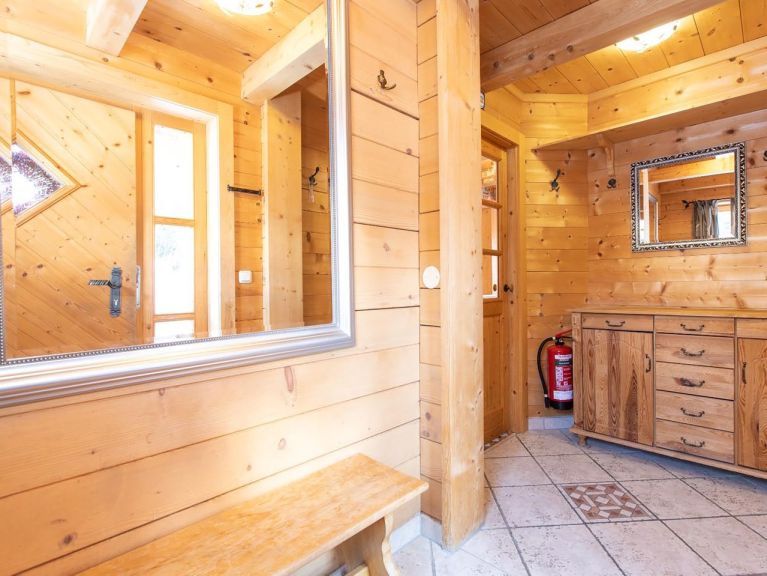 Chalet Mogli Alm