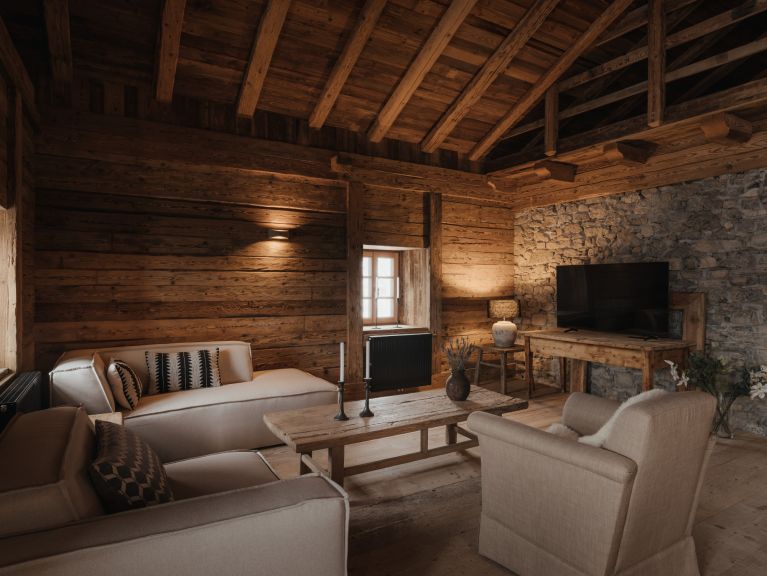 Chalet Casa Tra Cime max. 8 volwassenen en 2 kinderen