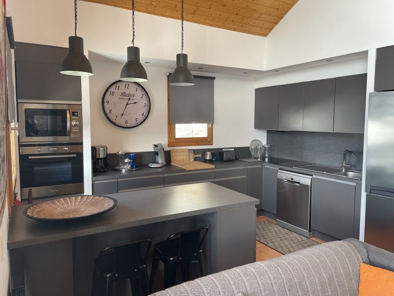 Chalet de Bellecôte Type 2 - Étoile de Neige