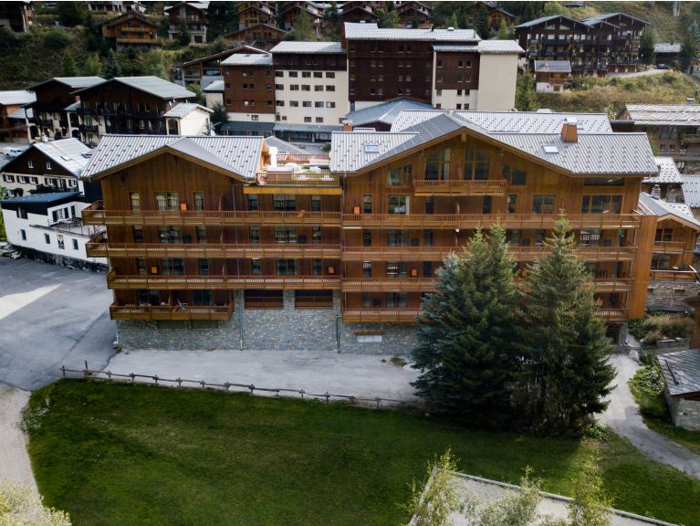Chalet-appartement Cap Crystal Lodge penthouse