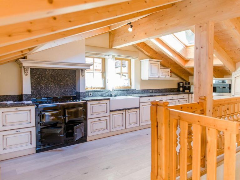 Chalet-appartement Alpine Lodge