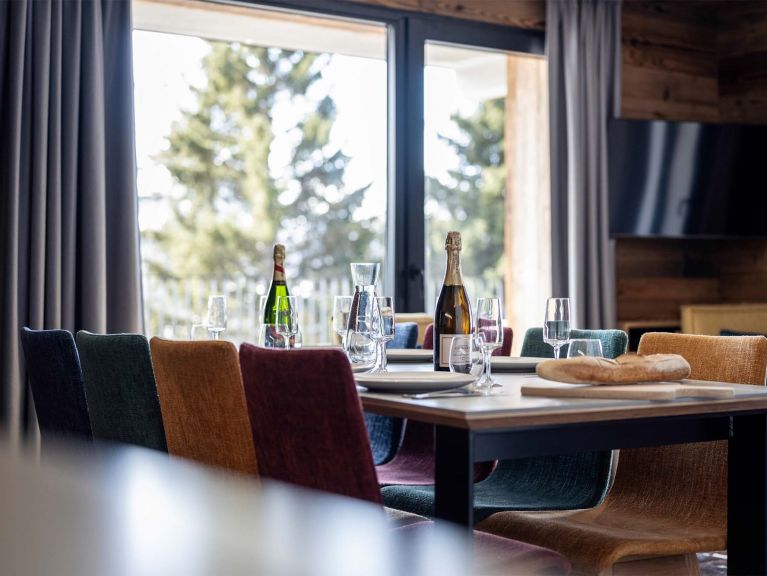 Appartement Résidence L'Orée du Bois