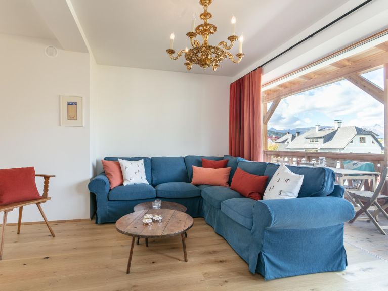 Chalet-appartement Stöffler Top 2