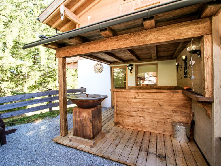 Chalet Bergdiamant