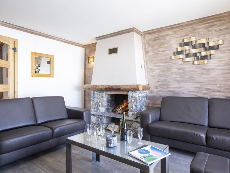 Chalet-appartement des Neiges Hermine
