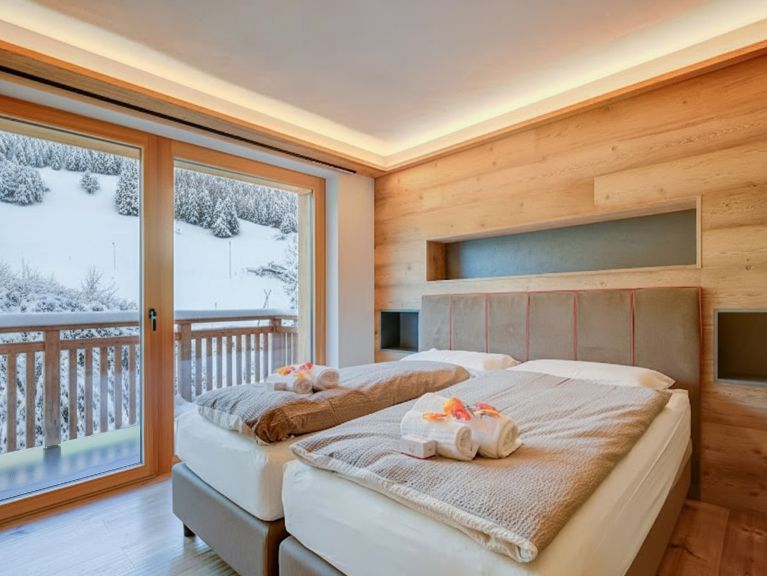 Chalet-appartement Casa Botanica Ginepro