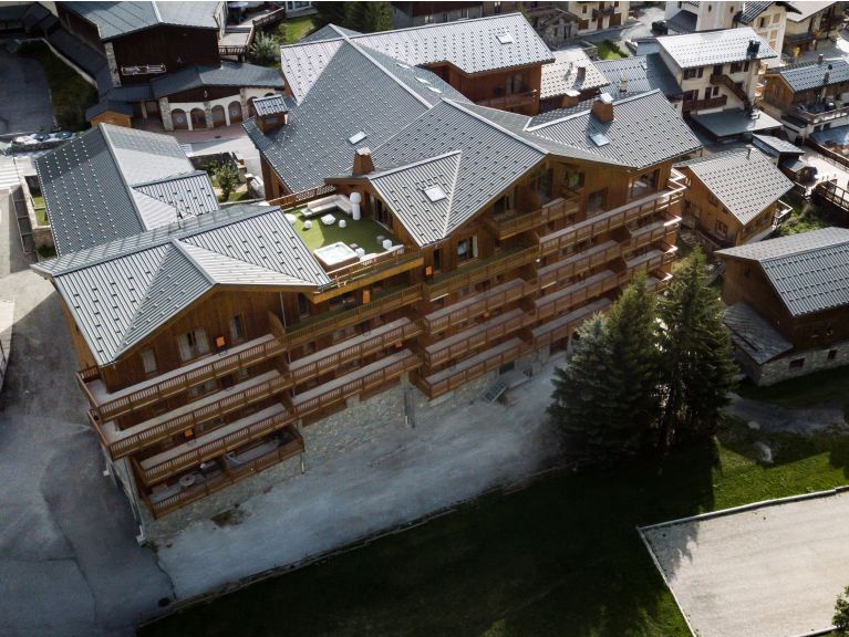 Chalet-appartement Cap Crystal Lodge penthouse