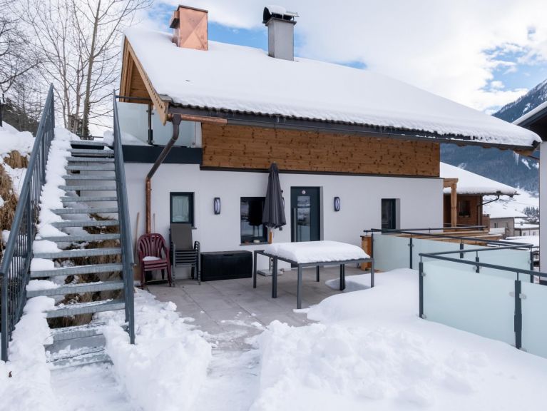 Chalet-appartement Köbelhausl combi 2 appartementen