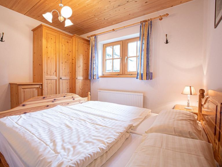 Chalet-appartement Bergfrieden 4-kamer