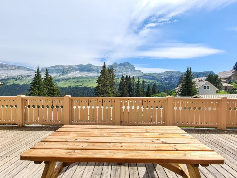 Chalet Hameau de Flaine