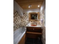 Chalet-appartement La Cime des Arcs met sauna-7