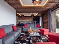 Appartement Résidence L'Orée du Bois met buiten-whirlpool-4