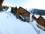 Chalet-appartement Des Neiges Comfort-29