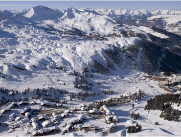 Skidorp: Belle Plagne-1