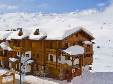 Ski accommodatie